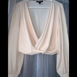 Night out Blouse!! Fits really nice.